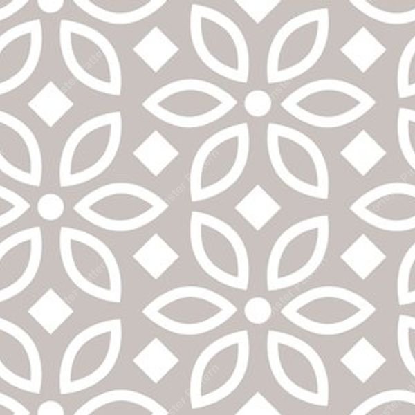 Small Floral Repeat Pattern — original textile pattern for floral licensing