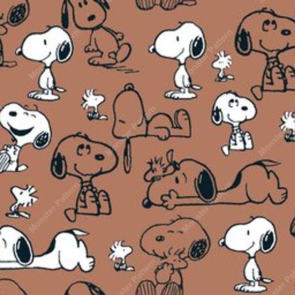 Small Floral Repeat Pattern — original textile pattern for floral licensing