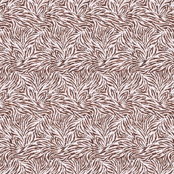 Repeating Leaf Pattern — original textile pattern for botanical licensing