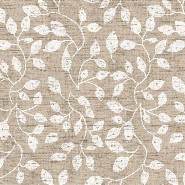 Leaf Vine Pattern — original textile pattern for botanical licensing