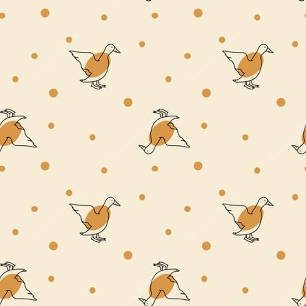 Small Floral Repeat Pattern — original textile pattern for floral licensing