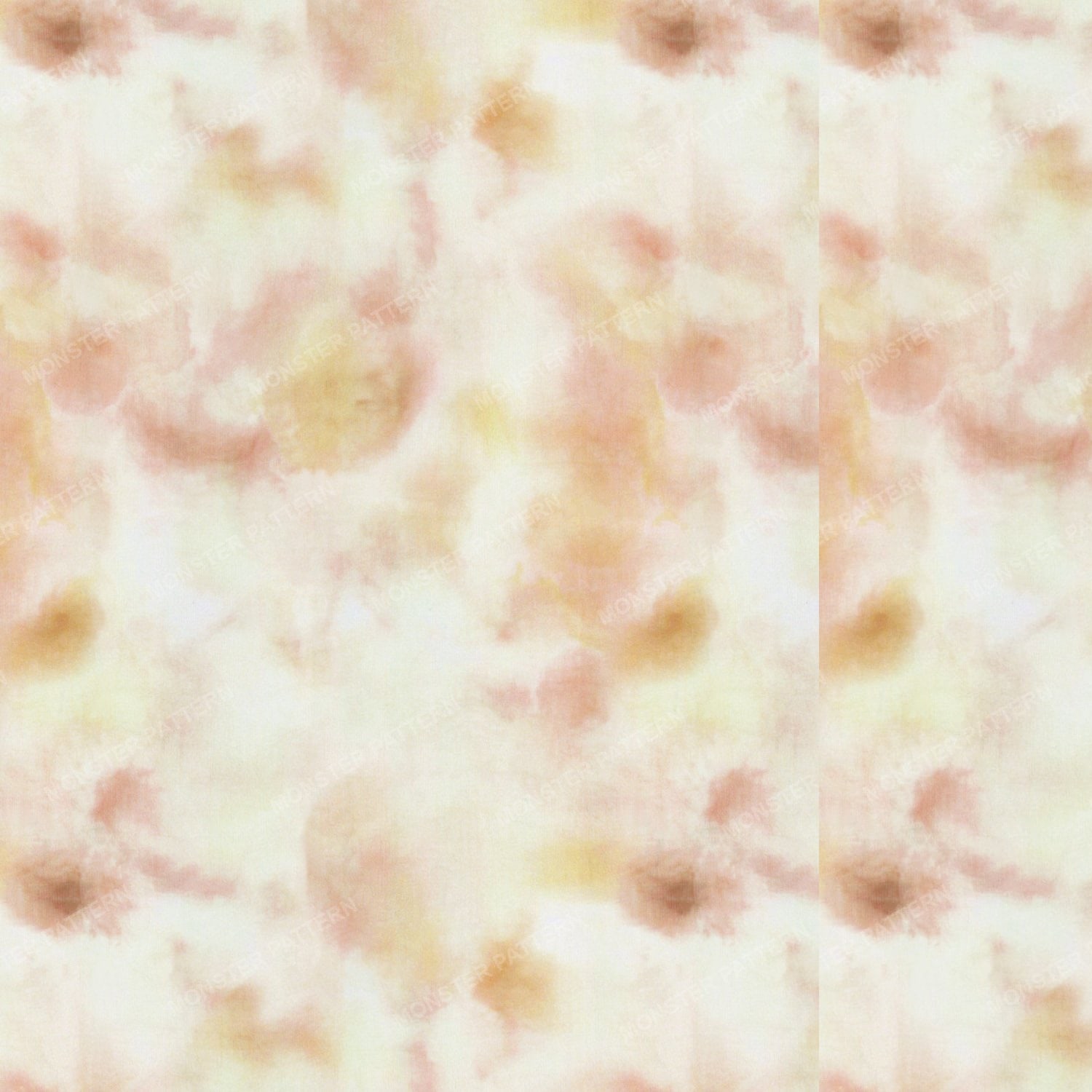 Soft Watercolor Floral — original textile pattern for floral licensing