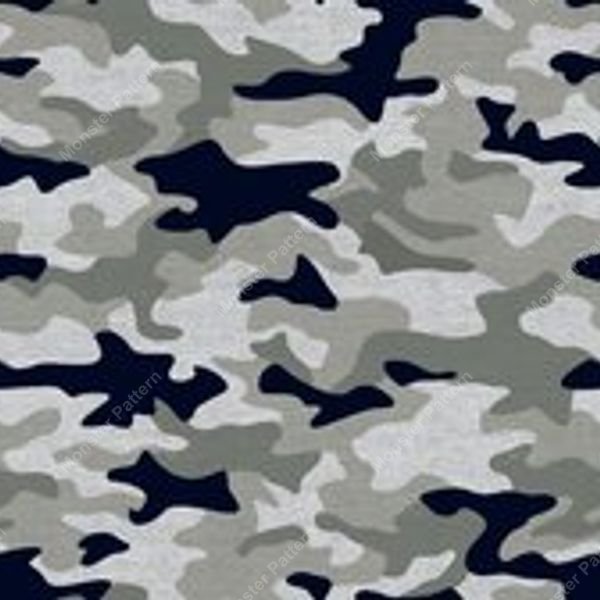 Small Floral Repeat Pattern — original textile pattern for floral licensing