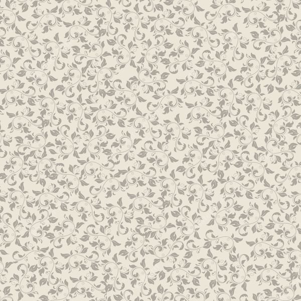 Delicate Vine Pattern — original textile pattern for floral licensing