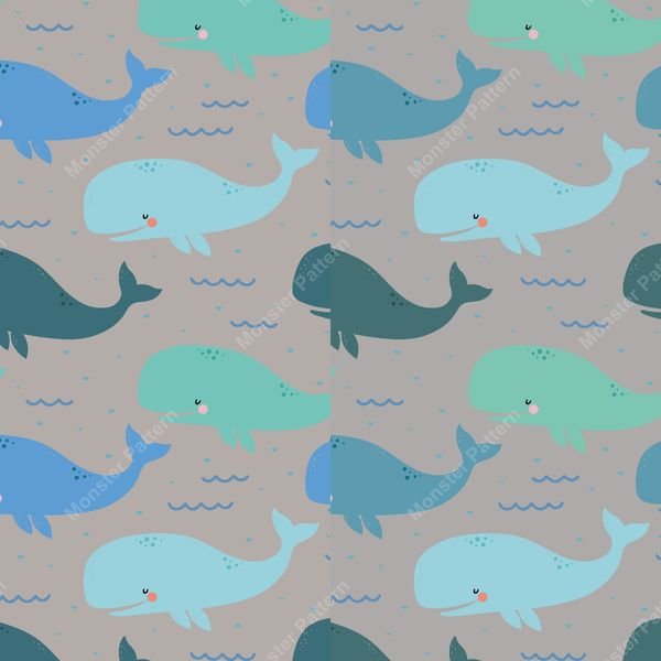 PAT-26-018536 — original textile pattern for lifestyle licensing