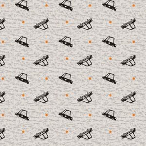 Small Floral Dots Pattern — original textile pattern for floral licensing