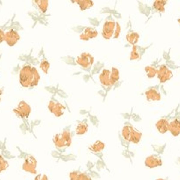 Small Floral Dots Pattern — original textile pattern for floral licensing