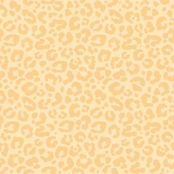 Small Leopard Print Pattern — original textile pattern for nursery licensing