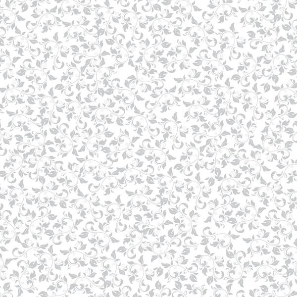Delicate Vine Pattern — original textile pattern for floral licensing
